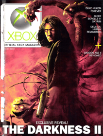 Official Xbox Magazine: Volume 121: April 2011