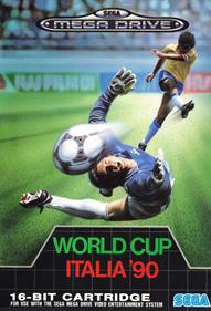 World Championship Soccer - Box - Front Image