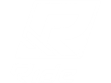 Ride - Clear Logo Image