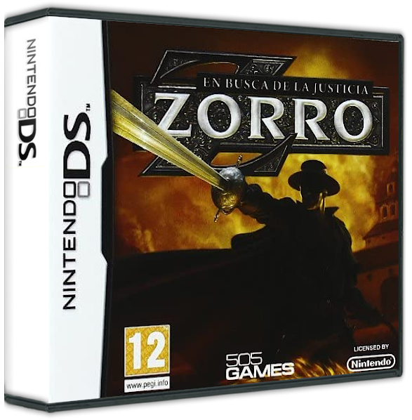 Zorro: Quest for Justice Images - LaunchBox Games Database