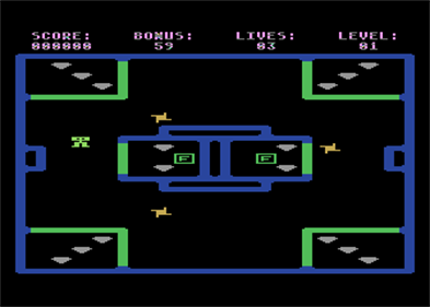 Bonk - Screenshot - Gameplay Image