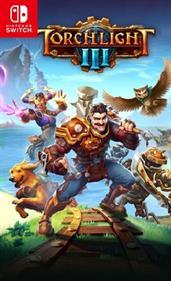 Torchlight III - Box - Front Image
