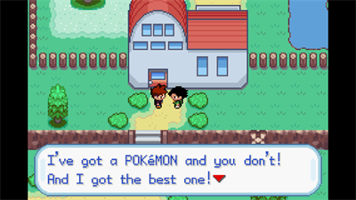Pokémon AshGray - Screenshot - Gameplay Image