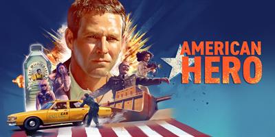 American Hero - Banner Image