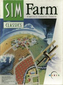 Sim Farm - Box - Front Image