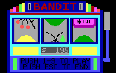 Bandit - Screenshot - Gameplay Image