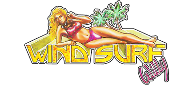 Windsurf Willy - Clear Logo Image