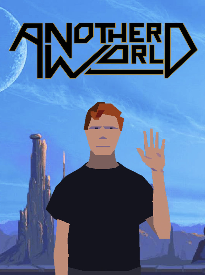 Another World Intro