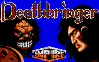 Deathbringer - Screenshot - Game Title Image