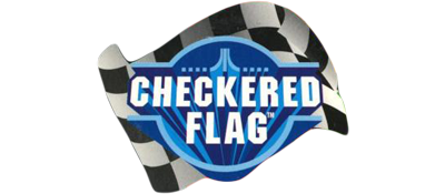 Checkered Flag - Clear Logo Image