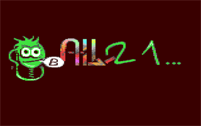Ballz I - Screenshot - Game Title Image