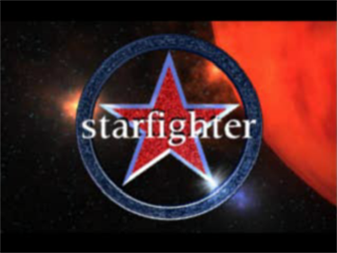 Star Fighter - Screenshot - Game Title Image