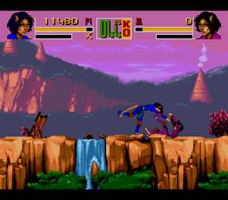 Shaq Fu - Screenshot - Gameplay Image