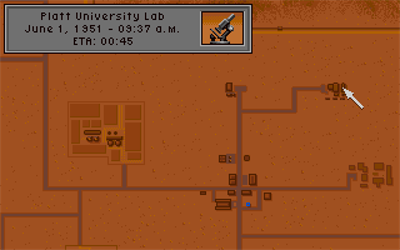 It Came from the Desert - Screenshot - Gameplay Image