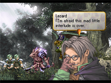 Valkyrie Profile - Screenshot - Gameplay Image