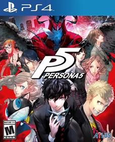 Persona 5 Details - LaunchBox Games Database