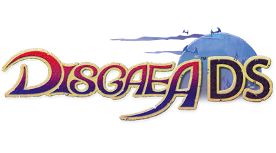 Disgaea DS - Clear Logo Image