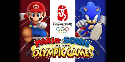 Mario & Sonic at the Olympic Games - Banner Image