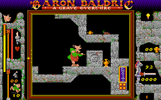 Baron Baldric: A Grave Overture