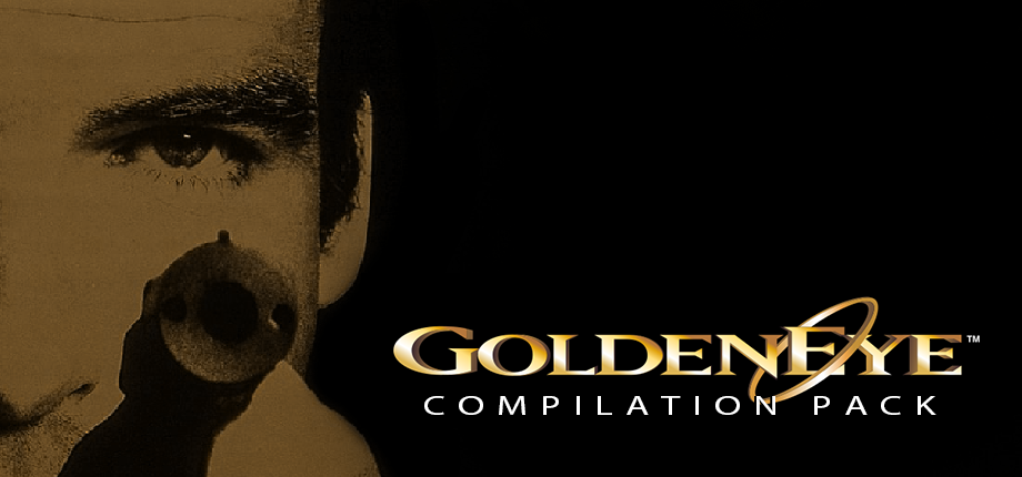  Hacks - GoldenEye Compilation Pack