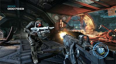Alien Rage - Screenshot - Gameplay Image