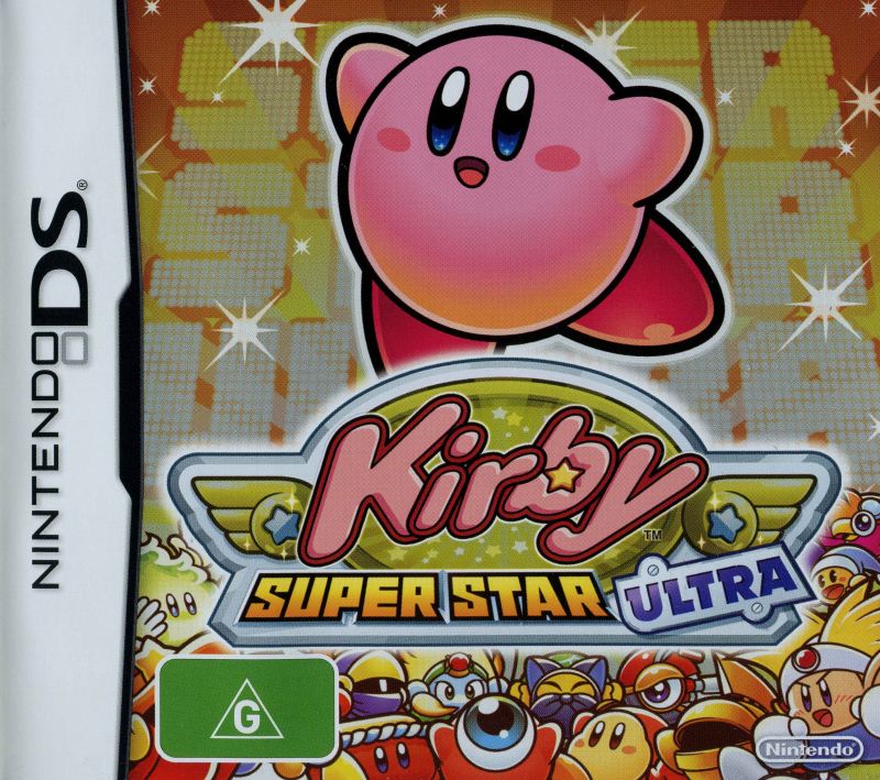 Kirby Super Star Ultra Hands-On - GameSpot