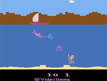 Treasure Below - Screenshot - Gameplay Image