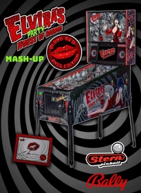 Elvira's Party House of Horrors: Blood Red Kiss Edition
