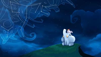 Yono and the Celestial Elephants - Fanart - Background Image