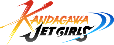 Kandagawa Jet Girls - Clear Logo Image