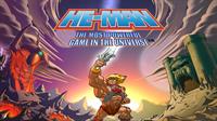 He-Man: The Most Powerful Game in the Universe - Box - Front Image