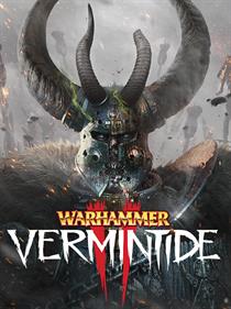 Warhammer: Vermintide II - Fanart - Box - Front Image