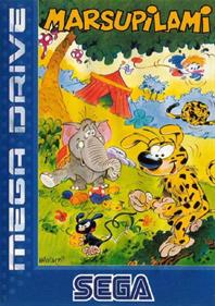 Marsupilami - Box - Front Image