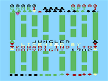Jungler - Screenshot - Game Title Image