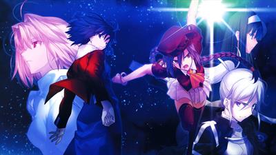 Melty Blood: Actress Again - Fanart - Background Image