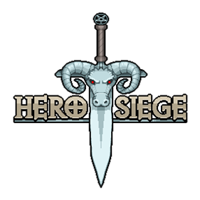 Hero Siege - Clear Logo Image