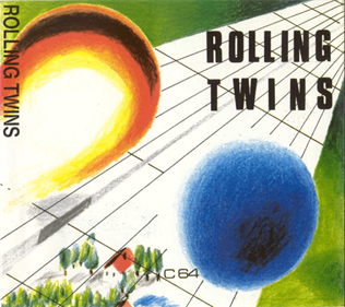 Rolling Twins - Box - Front Image