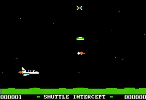 Shuttle Intercept
