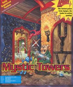 Mystic Towers - Box - Front Image