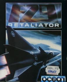 F29 Retaliator - Box - Front Image
