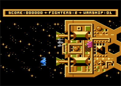 Mirax Force - Screenshot - Gameplay Image