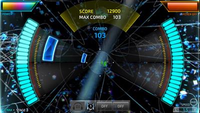 Superbeat: Xonic - Screenshot - Gameplay Image