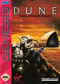 Dune: Razor Missions Dynasty