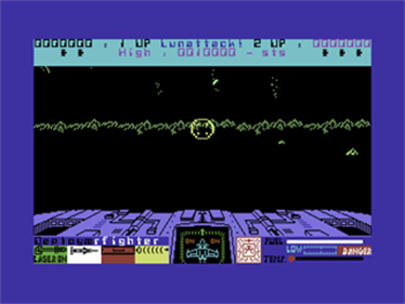 3D Lunattack - Screenshot - Gameplay Image