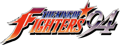 The King of Fighters '94 - Clear Logo Image