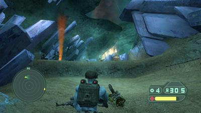 Rogue Trooper - Screenshot - Gameplay Image