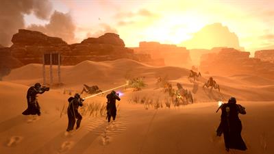 Helldivers II - Screenshot - Gameplay Image