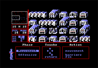 Pouvoir - Screenshot - Gameplay Image