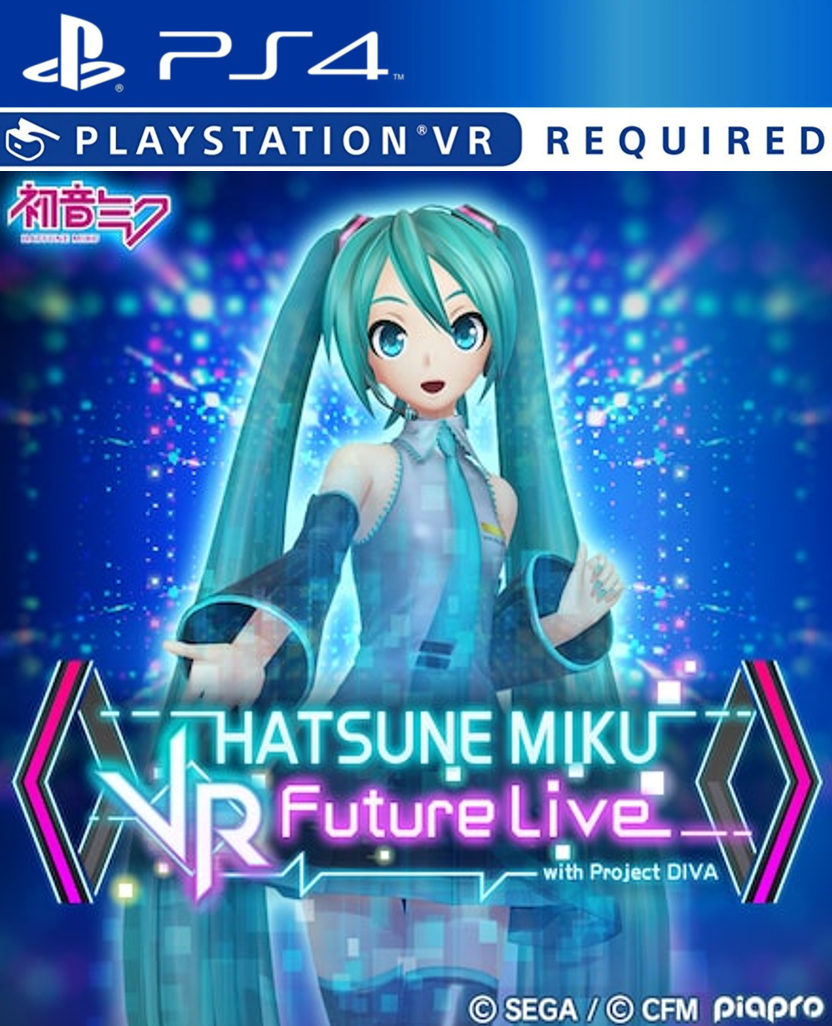 Hatsune Miku: VR Future Live