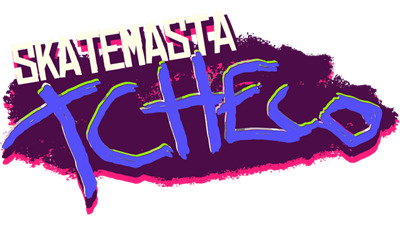 Skatemasta Tcheco - Clear Logo Image